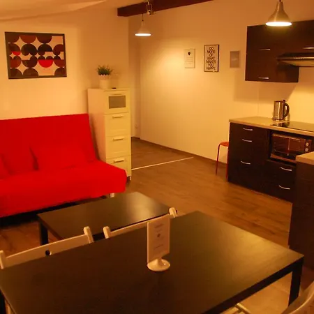 Apartmenty Dream Time Apartment