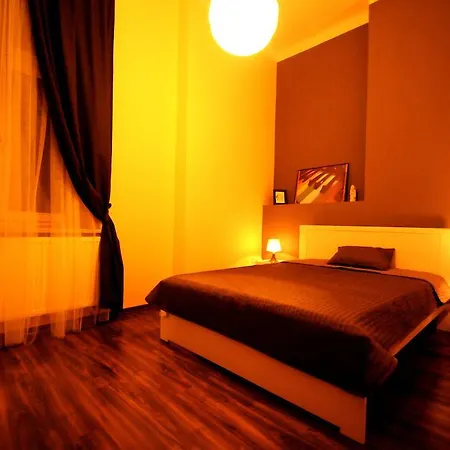 Apartmenty Dream Time